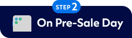 On Pre-Sale Day