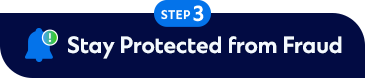 Stay Protected from Fraud