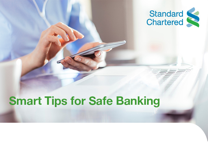 Smart Tips for Safe Banking