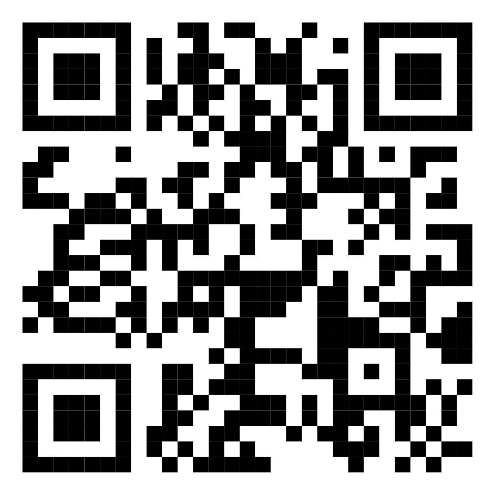 Hk banca az motor banner qr code