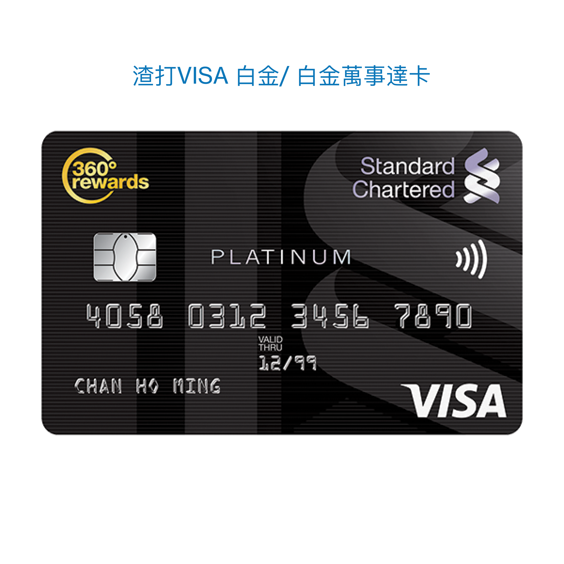 Cc category page – platinum credit card