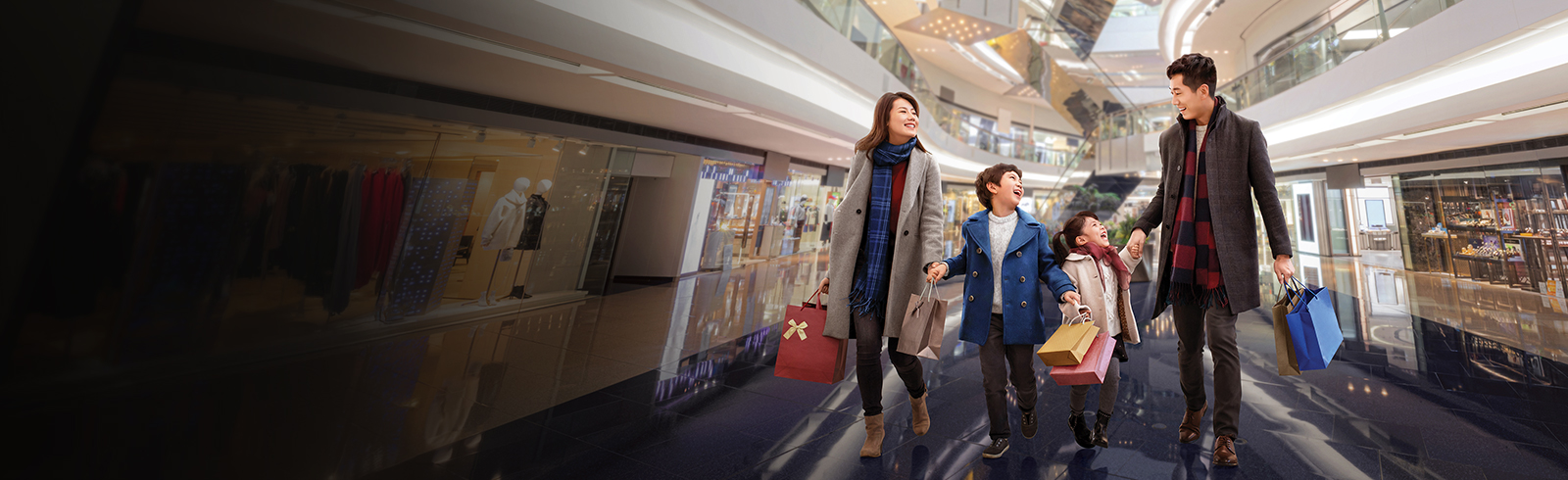 Hk cc festival walk carousel jan 