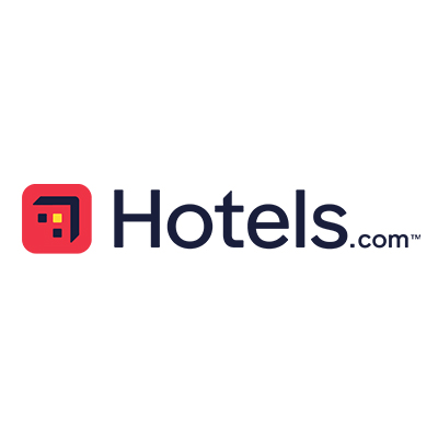 Hotels.com 標誌