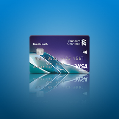 Hk credit card new starter kit x simplycashcard