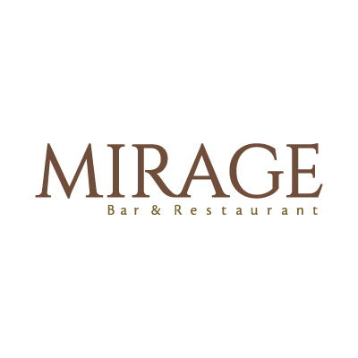 Hk cx dining dec logo mirage bar amp restaurant 