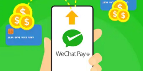 靈活方法增值您的WeChat Pay HK賬戶