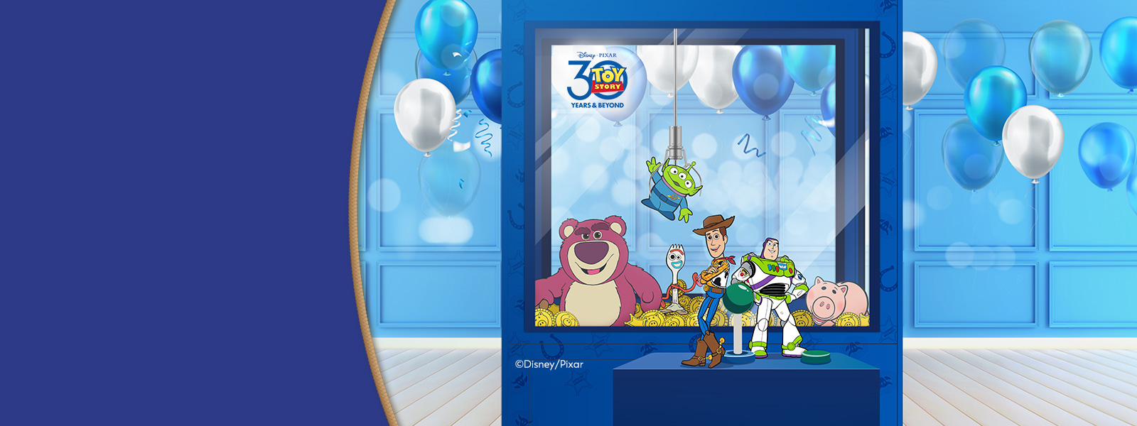 Hk deposits msa toystory carousel 
