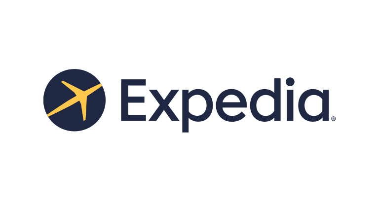Expedia 的商標