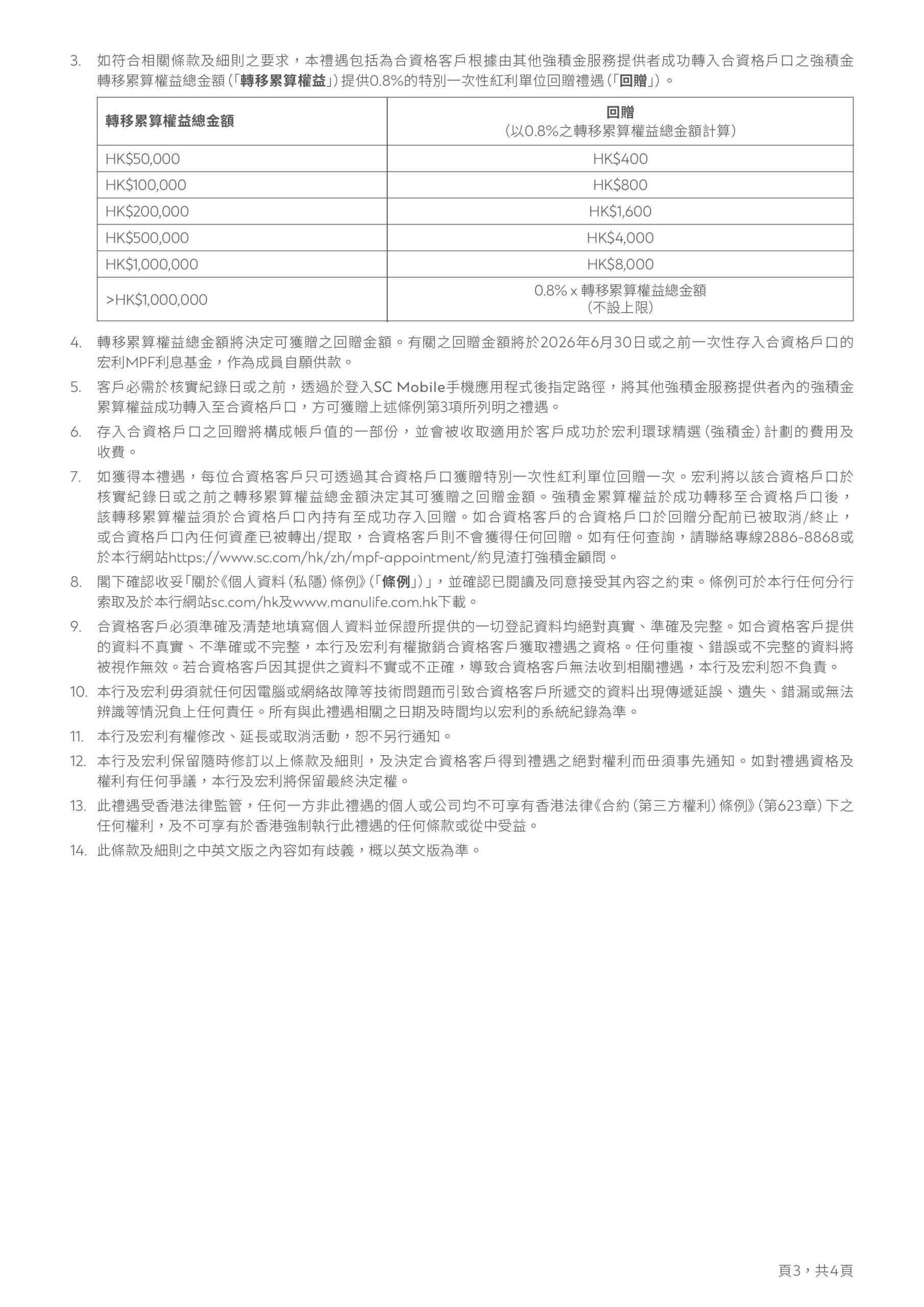 Hk mpf bu factsheet zh