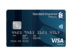 Priority Banking Credit Card