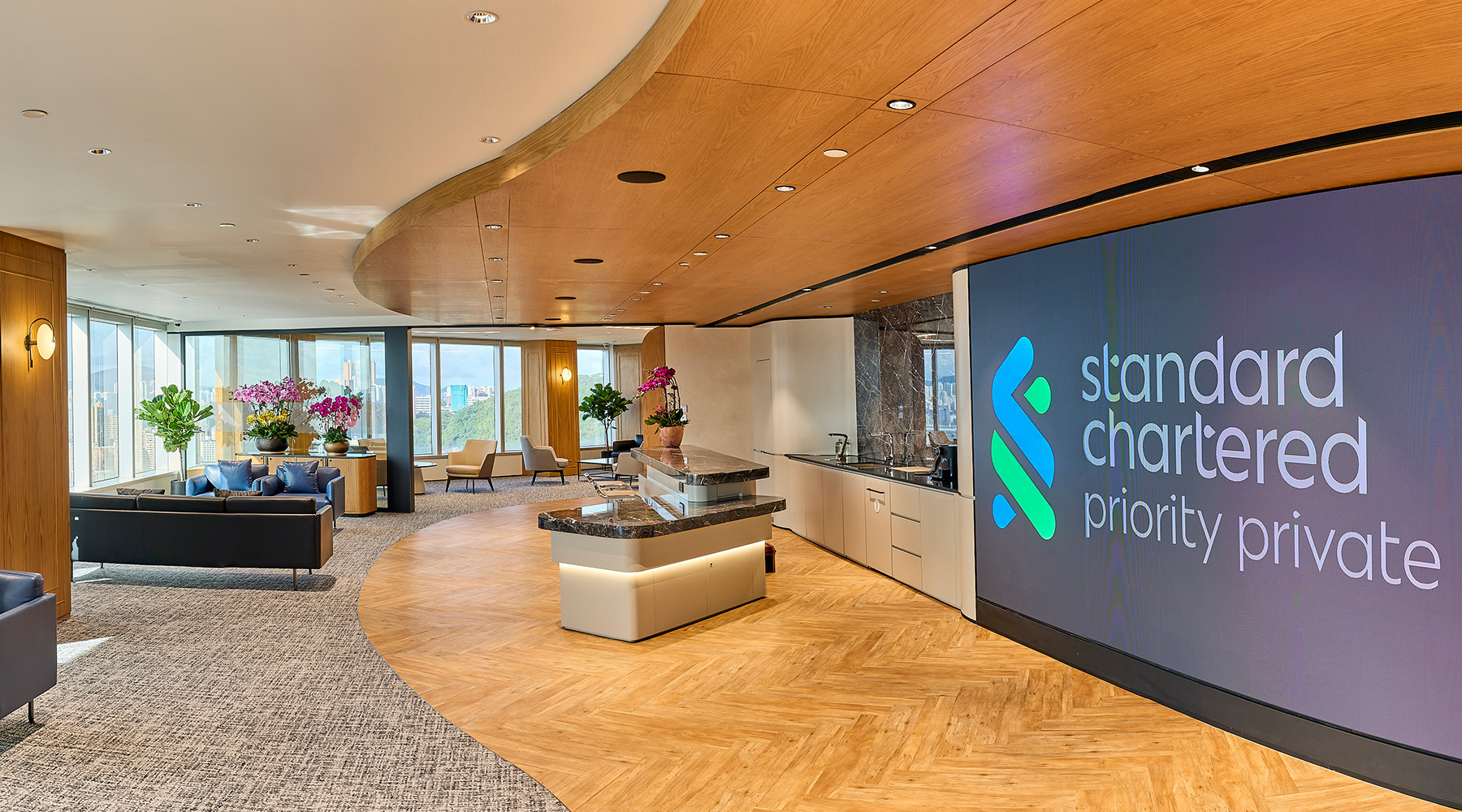 Indoors, Architecture, Building