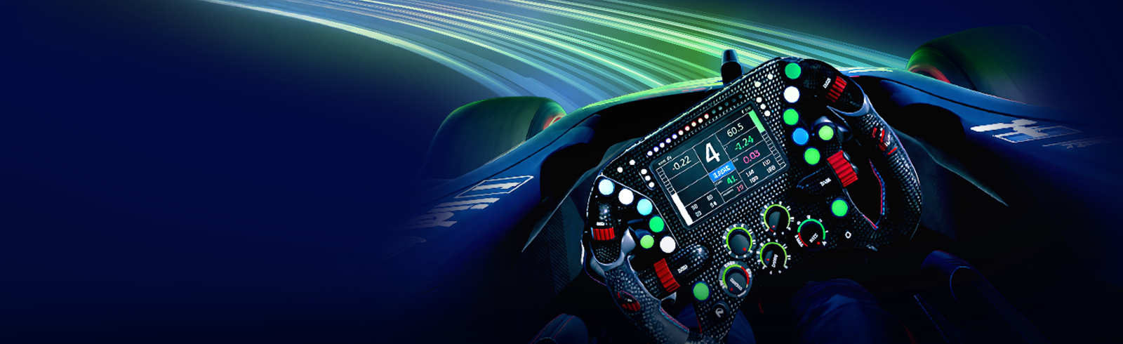 Hk sxa steering wheel banner 