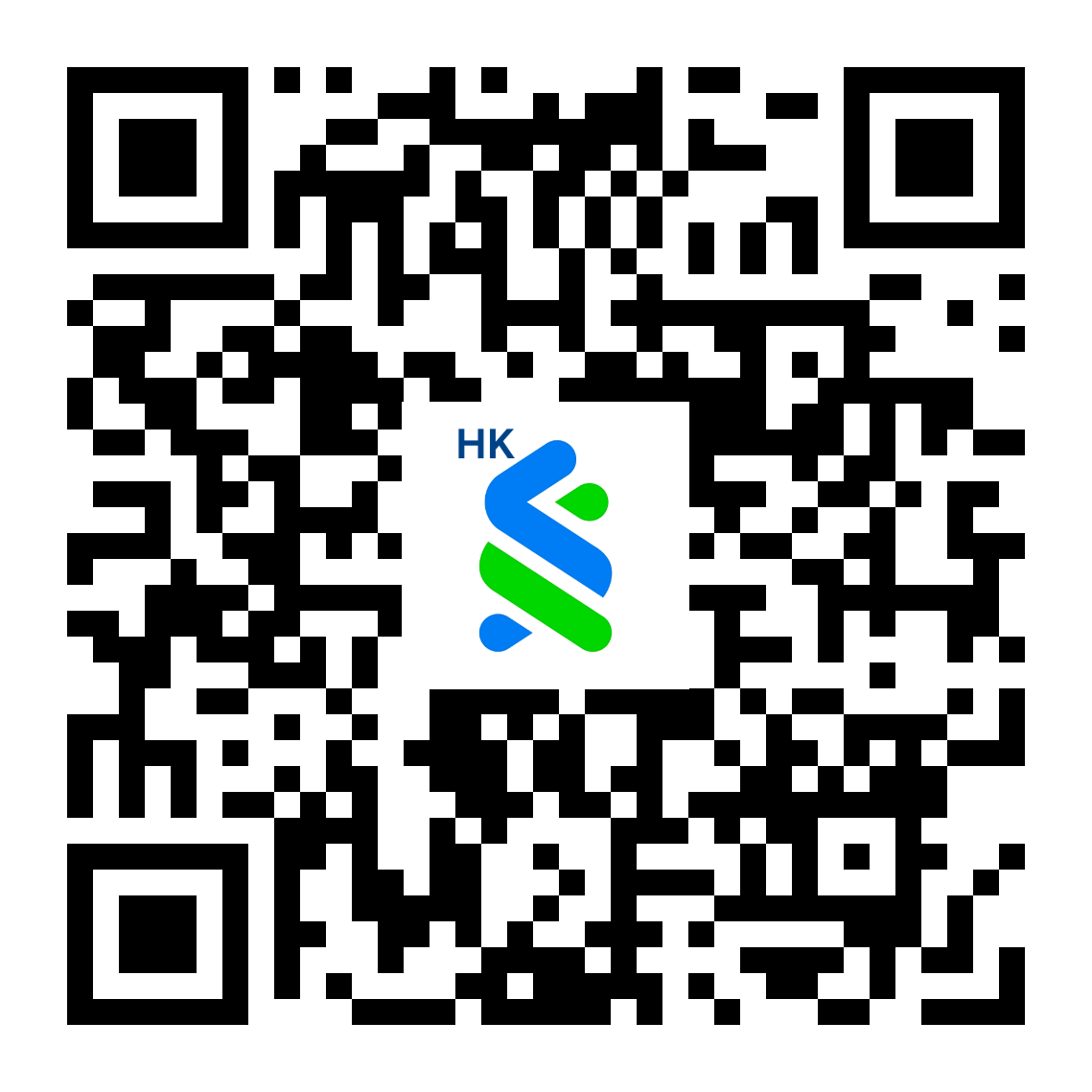 Pattern, QR Code, Stencil