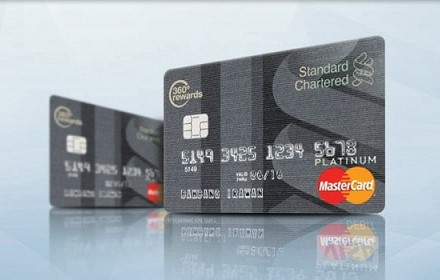 Kartu Kredit Mastercard Platinum