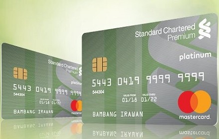 Kartu Kredit Mastercard Premium