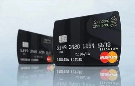 Kartu Kredit Mastercard Titanium