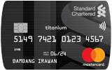 Mastercard Titanium
