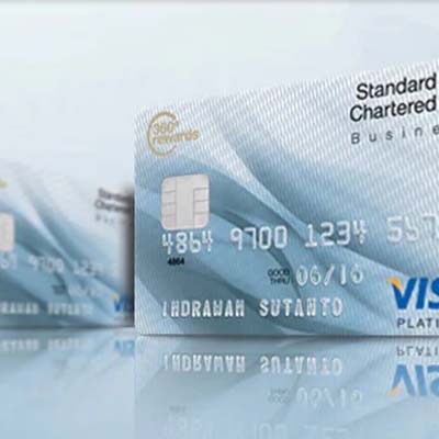 Visa Business Platinum