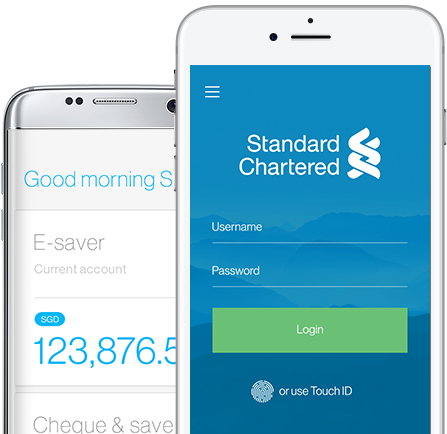 Standard Chartered - SC Mobile