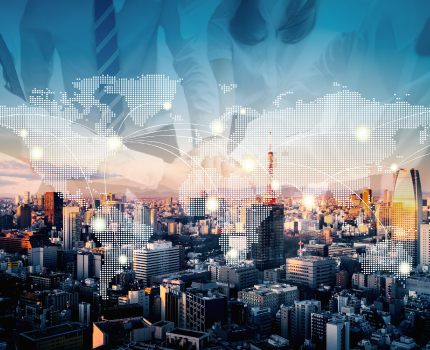 Grow your wealth internationally 
