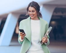 In complementary banking services 