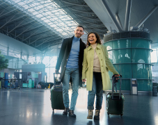 In multi currency forex card 