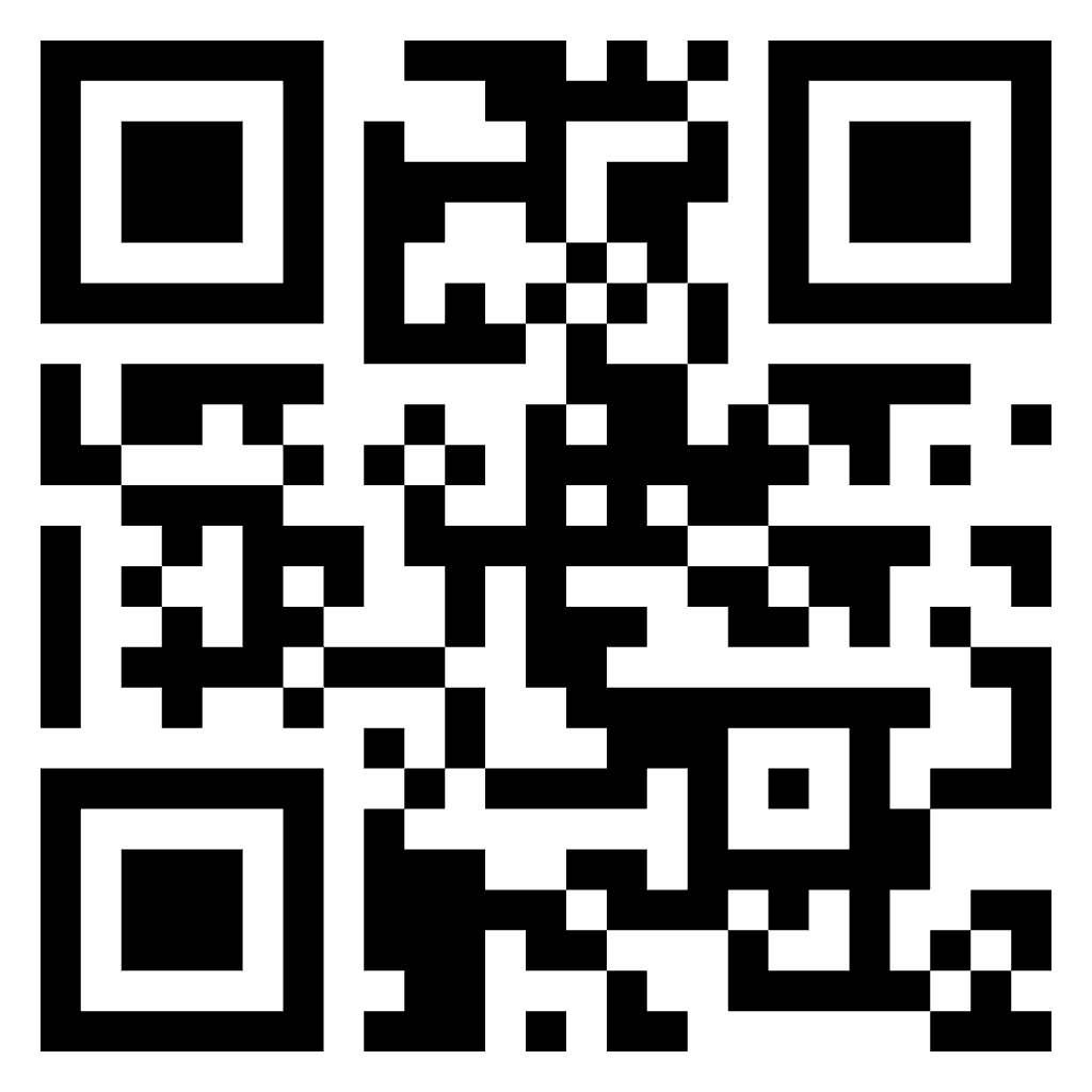 Qr scb website 
