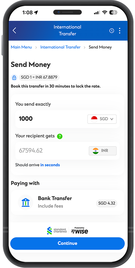 Sc mobile screen step 