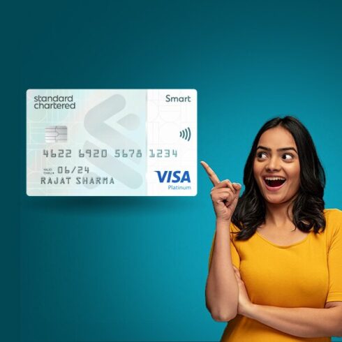 Credit Cards – Apply for SC Credit Cards Online – Standard Chartered India