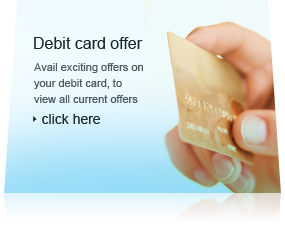 Debit cards offers