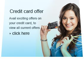 Credit cards offers