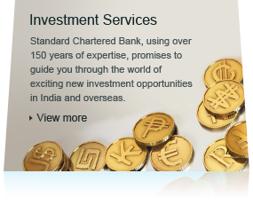 Investment services
