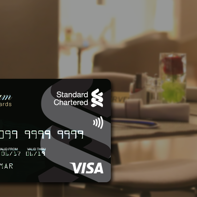 Credit Cards Apply Online View Features Standard Chartered India - 