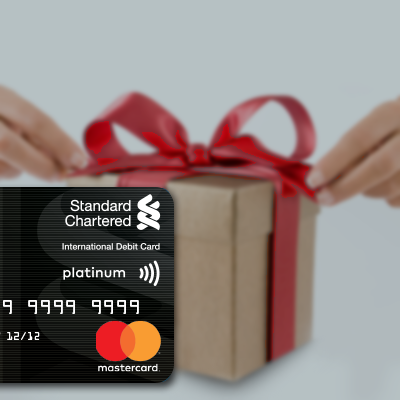 Debit Cards – Standard Chartered India