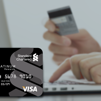 Debit Cards Standard Chartered India - 