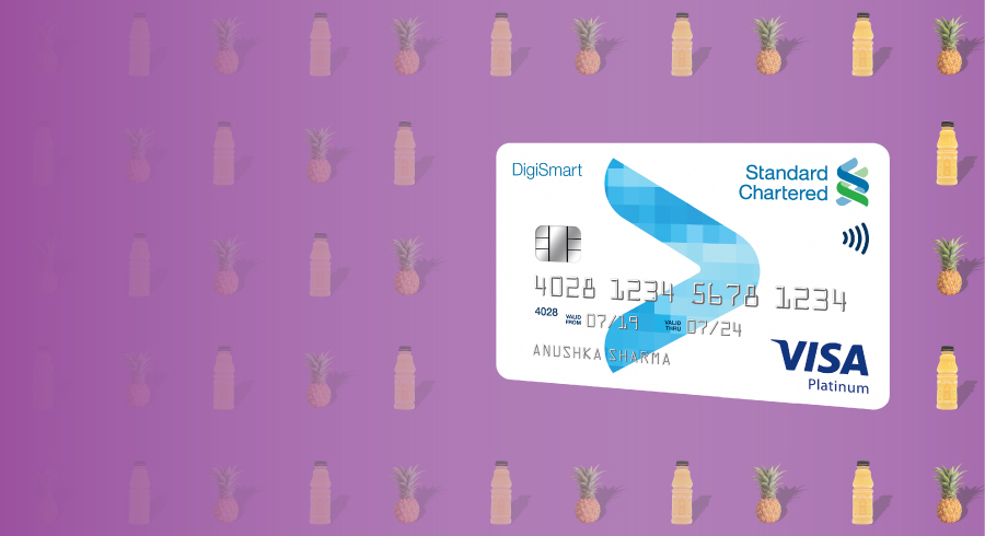 Get 10% off on grocery shopping with the DigiSmart credit card