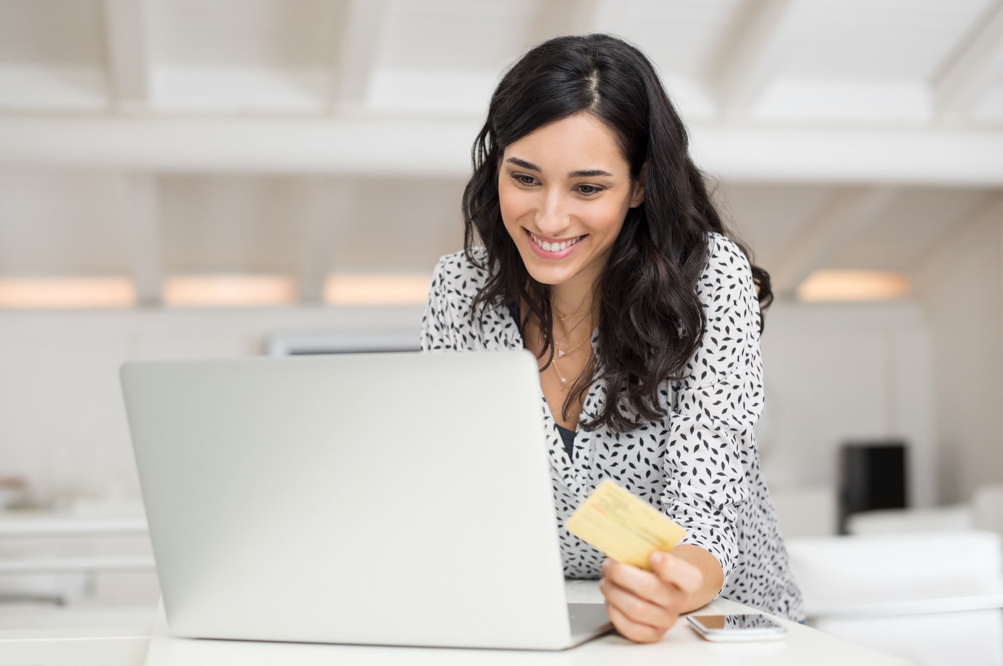 Credit card personality