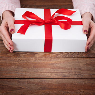 Gift, Person, Human