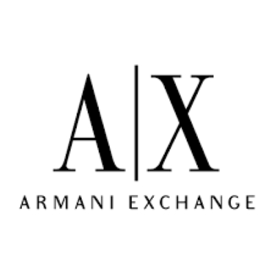 In armani exchange