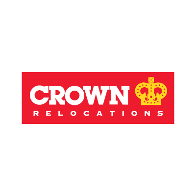 In crown logo