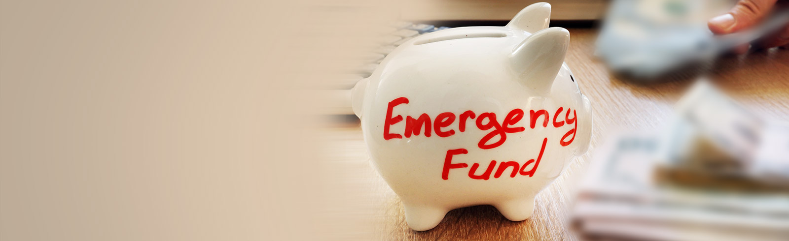 Importance of emergency fund