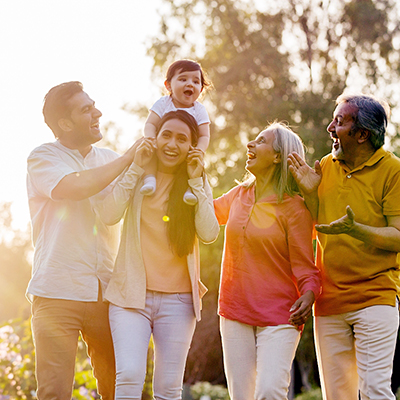 Family Banking Savings account