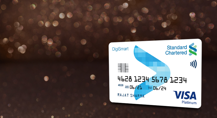 DigiSmart Credit Card