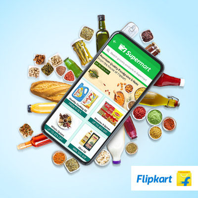Flipkart Grocery Offer