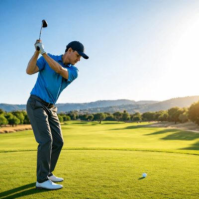 In golf priority