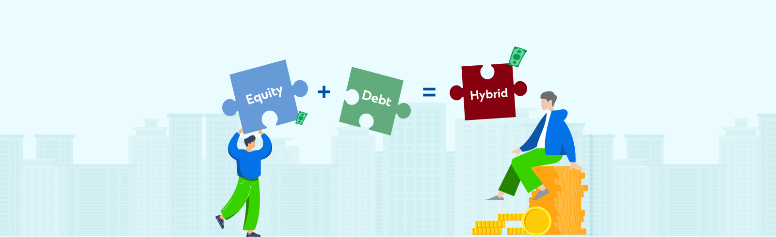 Hybrid Mutual Funds