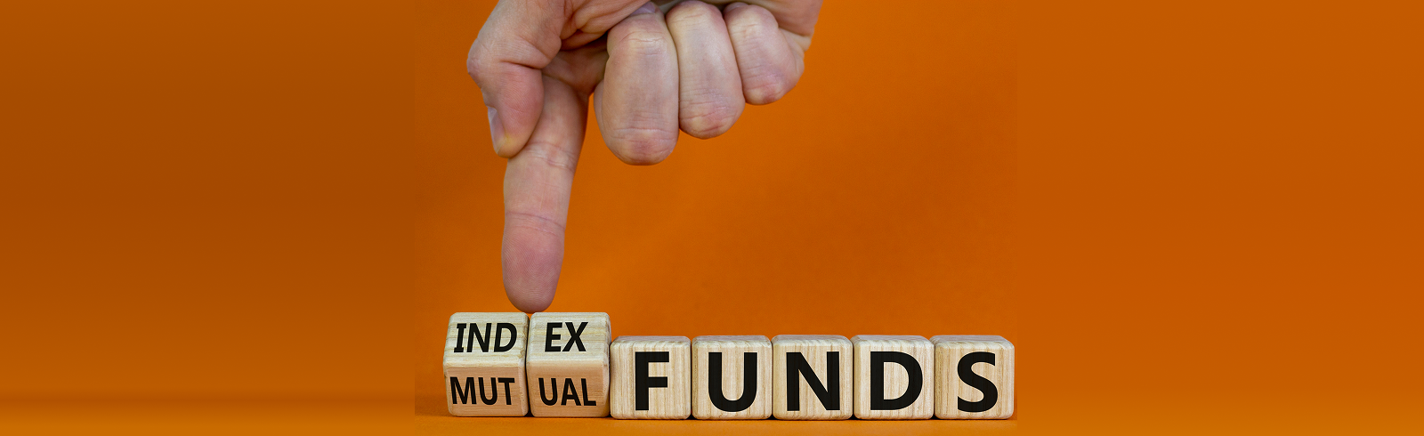 In index fund mutual fund desktop