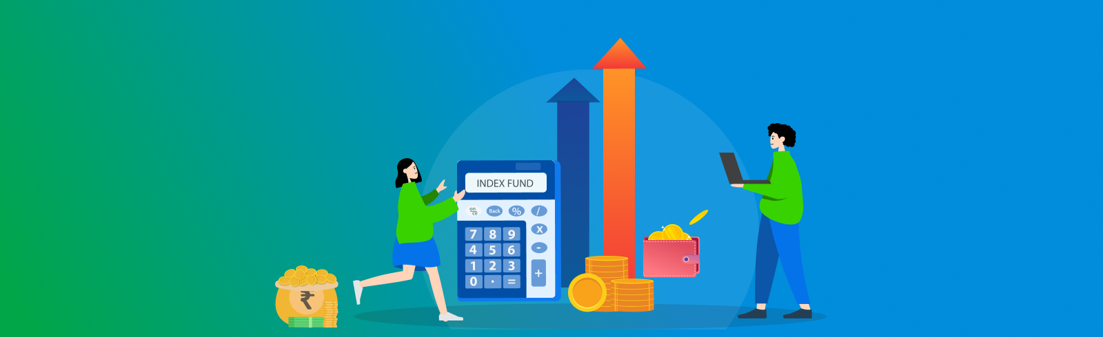 Index funds