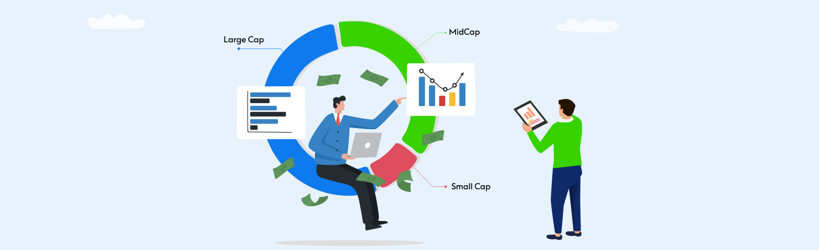 In large cap desktop banner