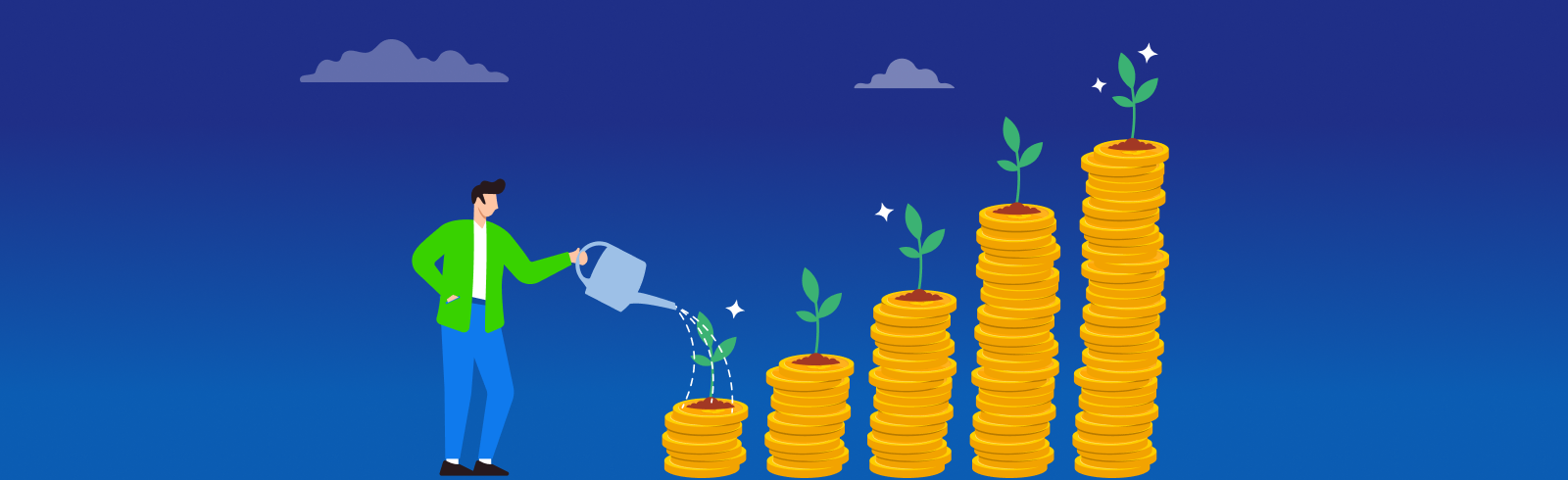 In liquid funds desktop